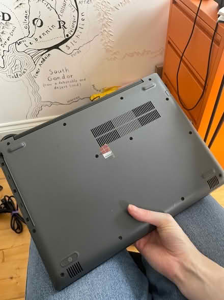 Photo of free Lenovo ideapad 320 (Swindon SN1) #3