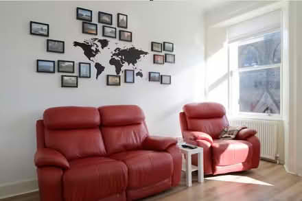 Photo of free Recliner 2-seater sofa and armchair (Ealing W5) #1