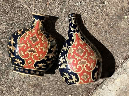 Photo of free 2 ceramics vases (West End of San Rafael) #1