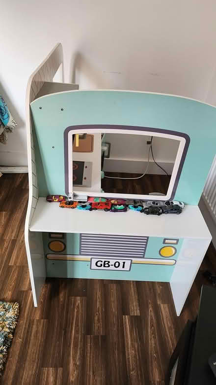 Photo of free Play kitchen campervan for kidsu (Np19 4fs) #2