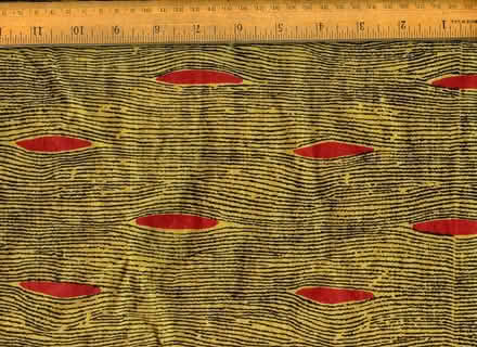 Photo of free Vintage Ghanaian Fabric, Cotton (North Boulder/Wonderland HIll) #1