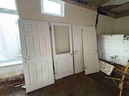 Photo of free Internal Doors (Queen's Park BN2) #1
