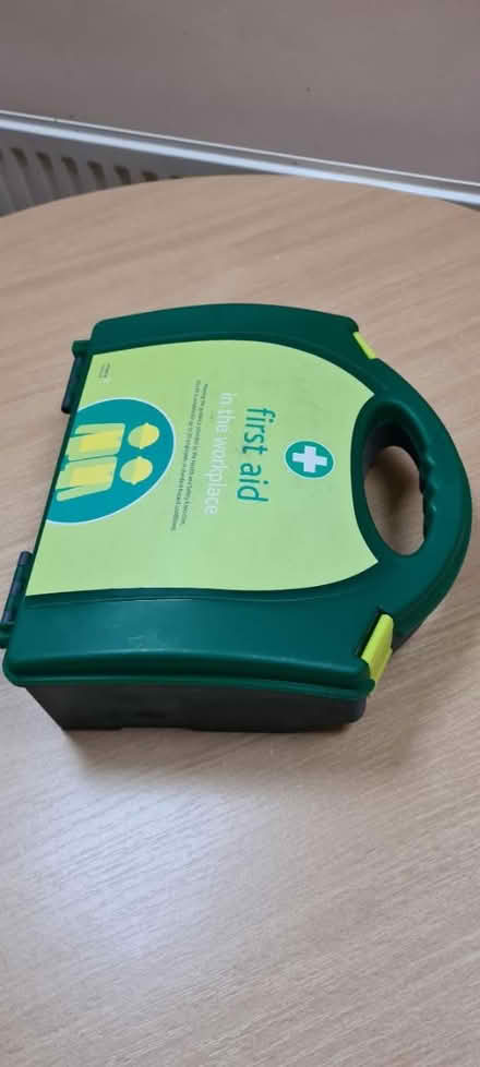 Photo of free First aid box (Boothville) #1