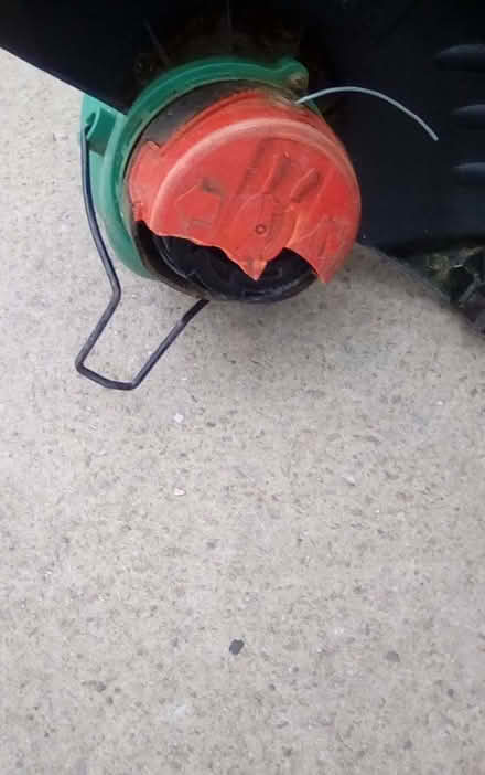 Photo of Cover for strimmer cable as pictures (Priorslee TF2) #2