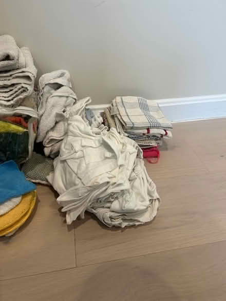 Photo of free Project Towels/Rags (20020) #4