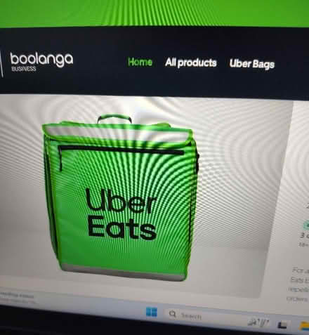 Photo of Food delivery bag (Hove BN3) #1