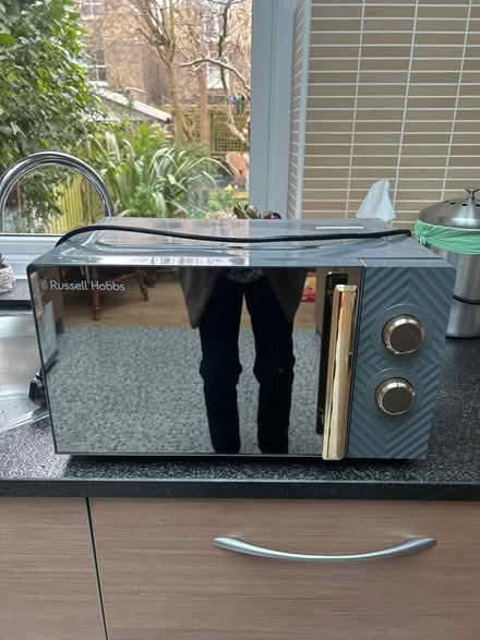 Photo of free Small compact microwave (Kingston KT2) #1