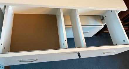 Photo of free A large, heavy duty IKEA filing cabinet. B (Seal TN15) #3