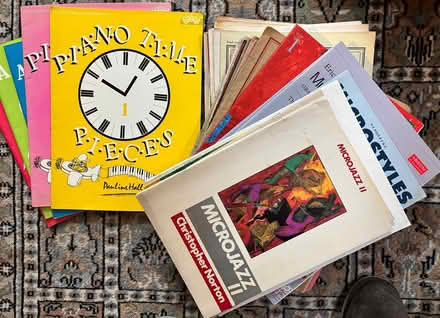 Photo of free Sheet music beginners-advanced (Teddington TW11) #2