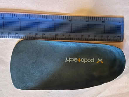Photo of free Junior Kids' Insoles Adult size 1.5 (East Oxford OX4 1XR) #2