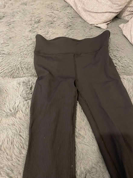 Photo of free Black nice leggings (Wandsworth SW18) #1