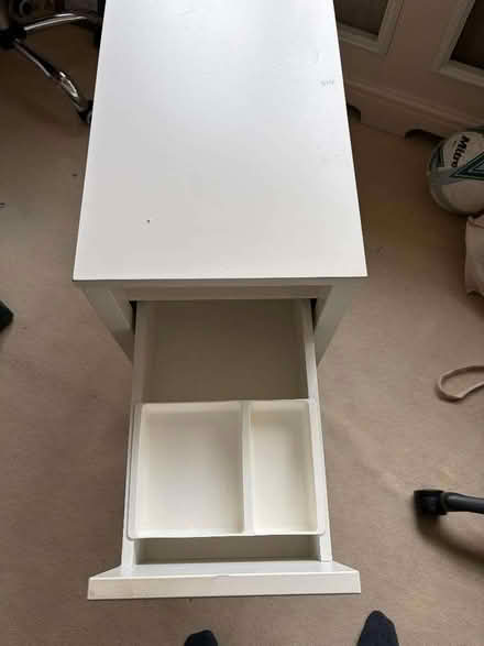 Photo of free Ikea Bedside Table (Kensington W8) #2