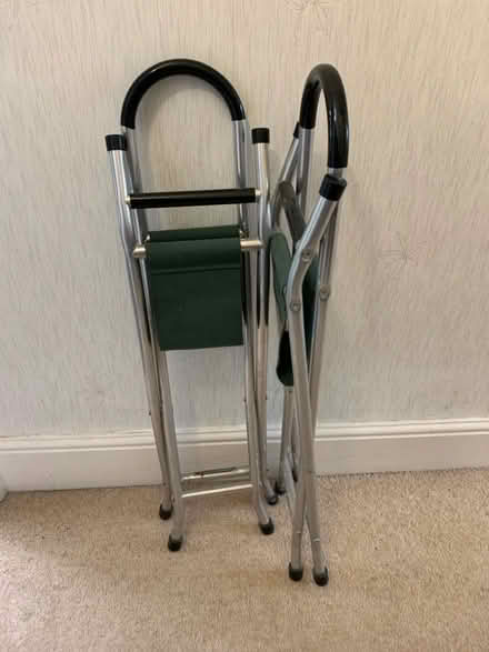 Photo of free Folding stools (Wrington BS40) #2