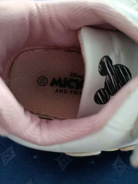 Photo of free Shoes for girl (Ruislip HA46ED) #3