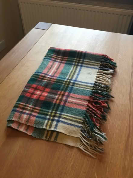 Photo of free Small rug/blanket (Berkhamsted HP4) #2