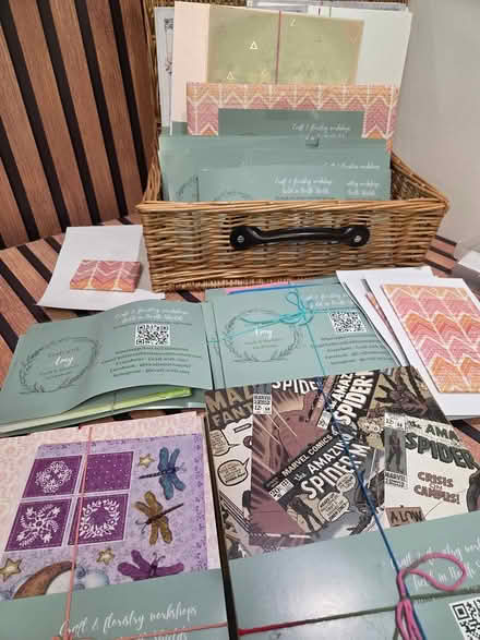 Photo of free Random craft supplies (North Shields NE30) #1