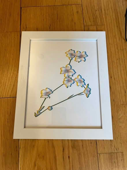 Photo of free Framed art (Porter Square) #2