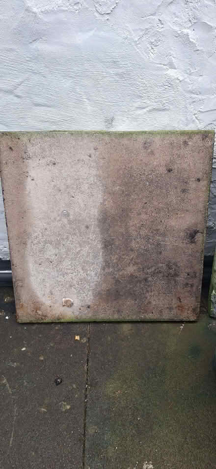 Photo of free 3 paving slabs (Ulverston LA12) #1