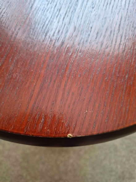 Photo of free Small round table (Blacklands TN34) #4