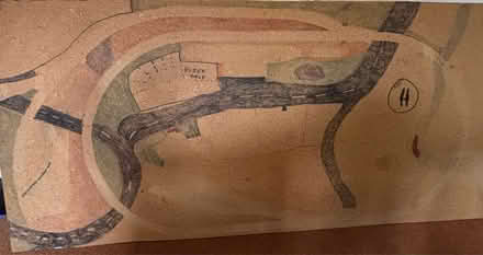 Photo of free Train track board (Widnes) #1