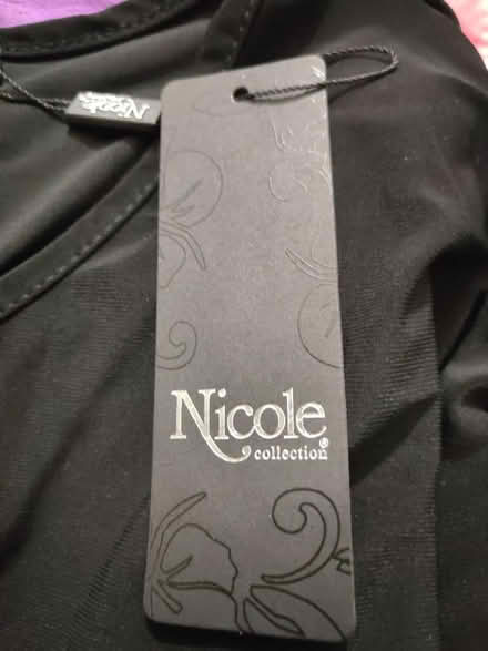 Photo of free Black High low top (Willington Quay NE28) #3