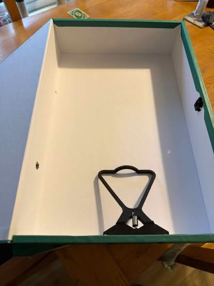 Photo of free 4 filing boxes A4 (Bucklesham IP10) #2