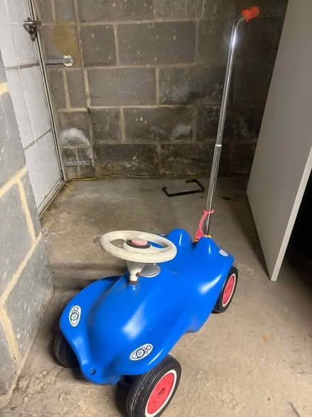Photo of free Toy car (Bermondsey) #2
