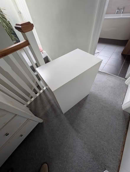 Photo of free Ikea storage unit (NG5 area Nottingham) #1