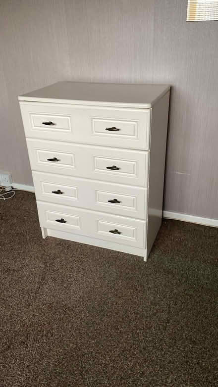 Photo of free Chest of drawers (Dudley) #1