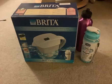 Photo of free Brita filter - used (North Ascot SL5) #1