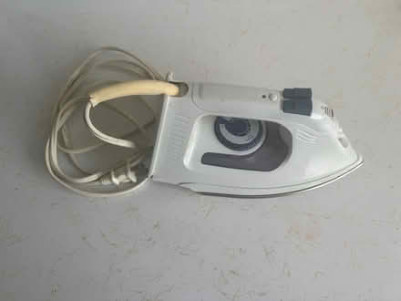 Photo of free Iron and ironing board (Cotati west of 101) #1