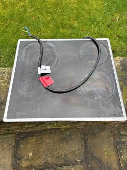 Photo of free Indesit electric hob (Nether Green S11) #1