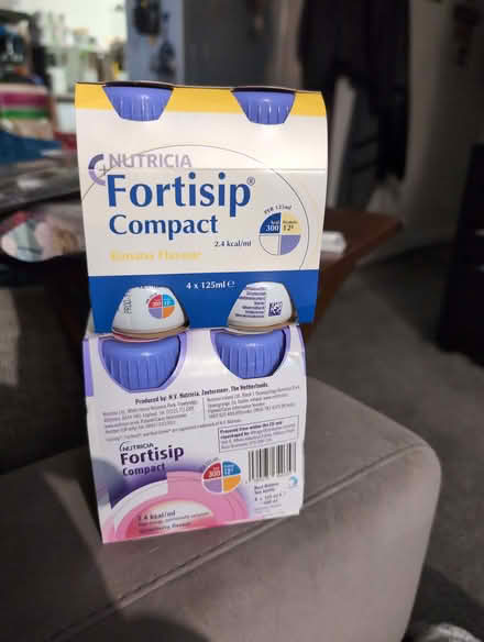 Photo of free Fortisip drinks (Polegate BN26) #1