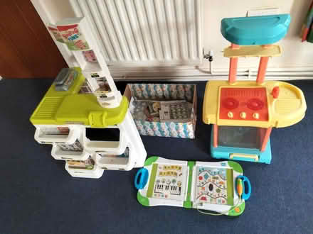 Photo of free Toys (Crookhorn, Nr Waterloville) #1