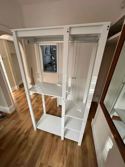 Photo of free Open wardrobe (Camden NW1) #2