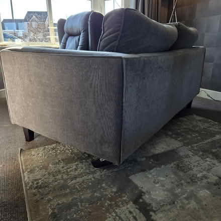 Photo of free 2 seater sofa (Top of Hebers M24) #2