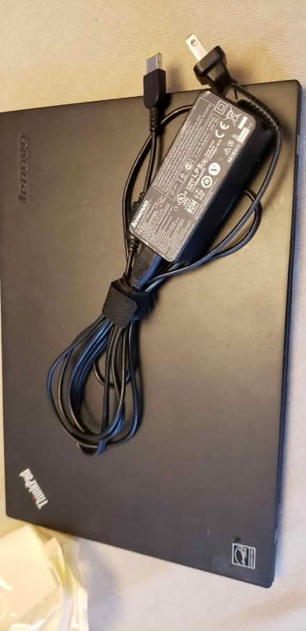 Photo of free lenovo laptop (Far Rockaway, Queens) #1