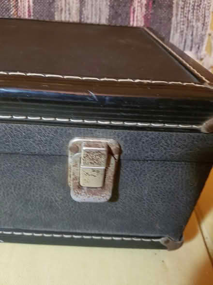 Photo of free Trumpet case (downtown Toronto west end) #4