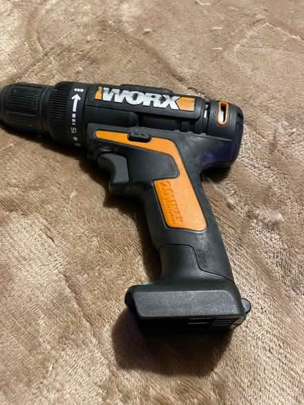 Photo of free Worx drill (Great billing Northamtpon) #1