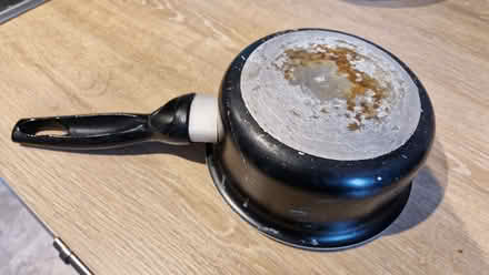 Photo of free Non stick small milk pan (Stone Cross BN23) #2