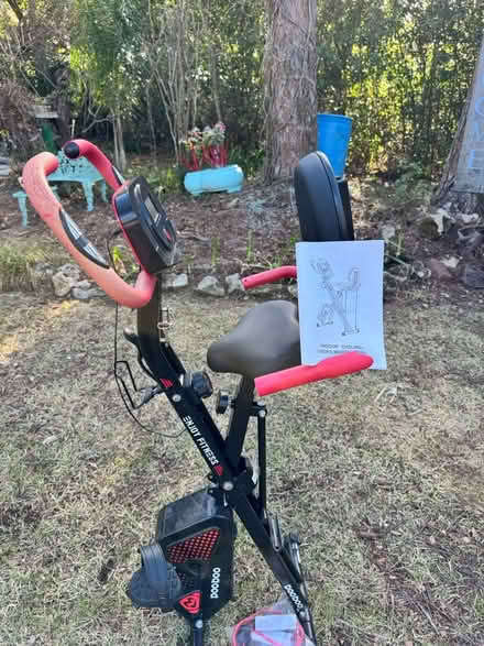 Photo of free Exercise bike stationary (Casselberry) #1