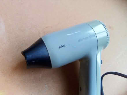 Photo of free Small hairdryer (Thirsk YO7) #1