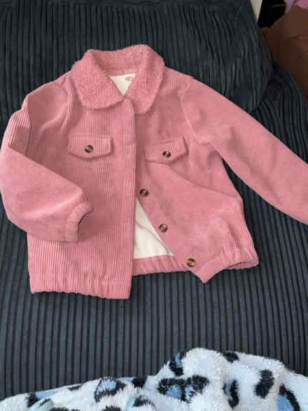 Photo of free Girl corduroy shirt 2-3years (Levenshulme M19) #1