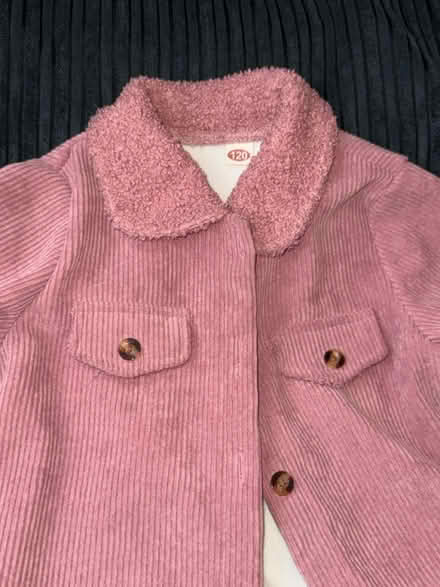 Photo of free Girl corduroy shirt 2-3years (Levenshulme M19) #2