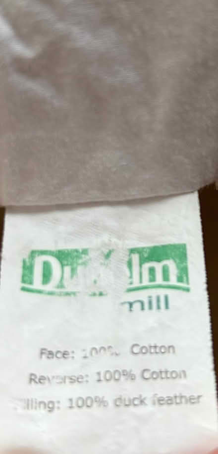 Photo of free Textiles (Ravenscourt Park W6) #3