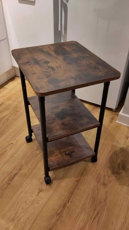 Photo of free Small table (EH6 6RY) #2