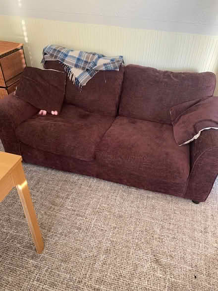 Photo of free Two seater sofa bed (CV10 9QJ) #3