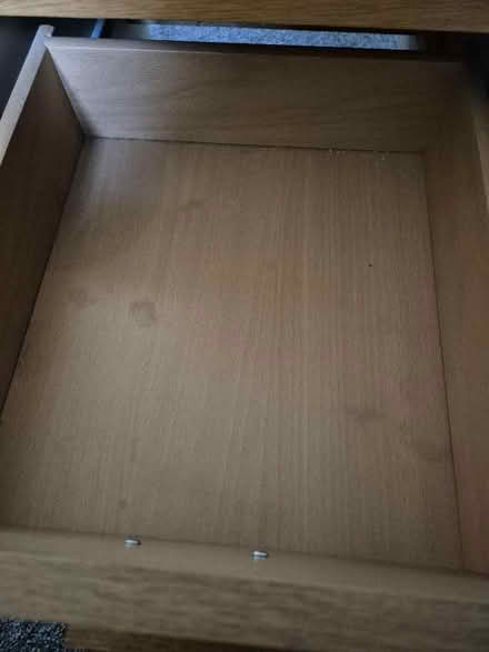 Photo of free 2 bedside tables (Stainton CA11) #4