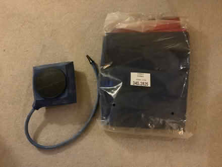 Photo of free Single air bed (North Ascot SL5) #1