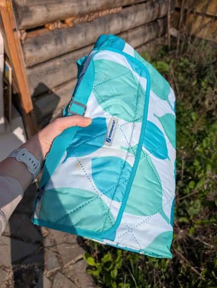 Photo of free Picnic blanket (Streatham SW16) #1